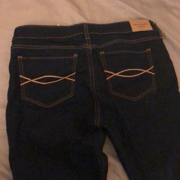 Abercrombie & Fitch Denim - New Never worn Abercrombie-The A&F Jegging Size 8R